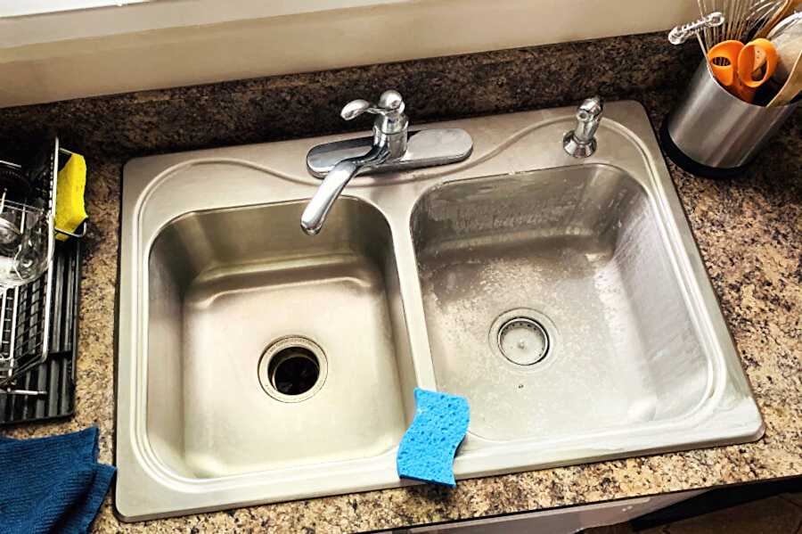 Tıkalı Lavabo Açma