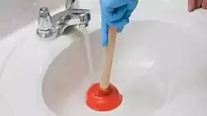 Tıkalı Lavabo Açma