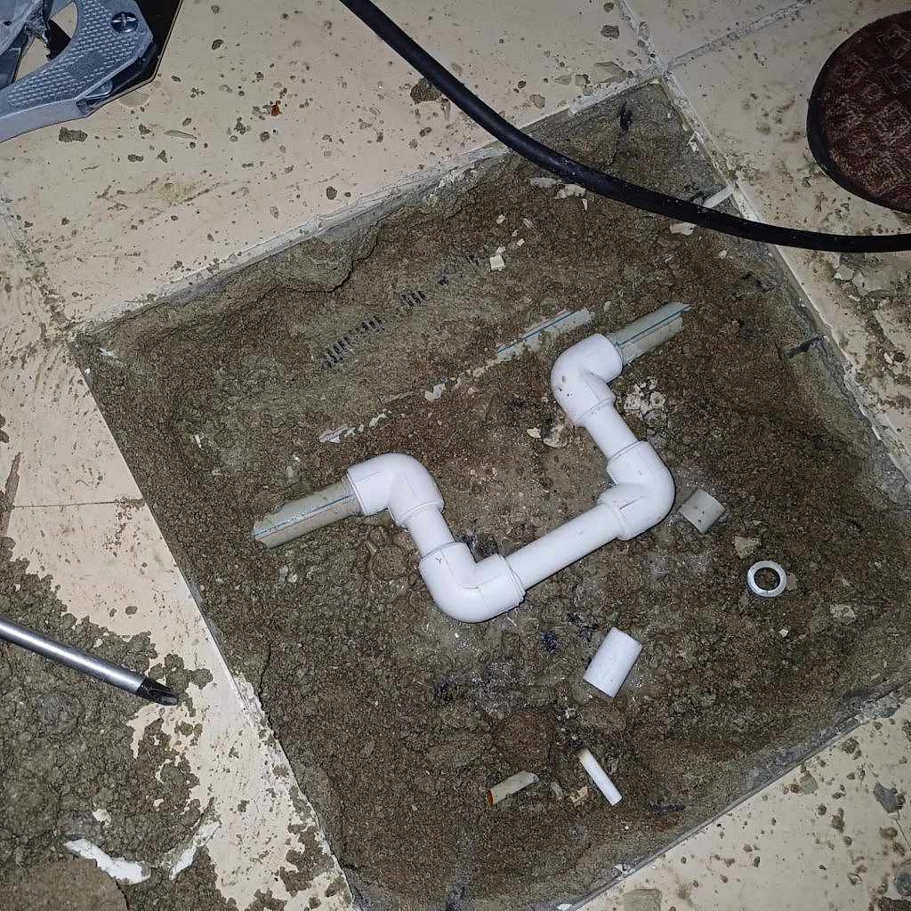 Kırmadan Su Kaçağı Bulma