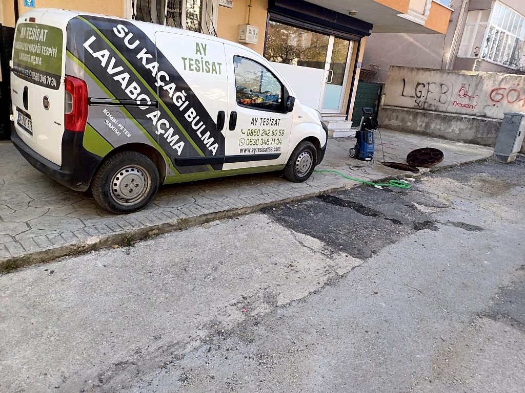 Çerkezköy Mutfak Tıkanıklığı Açma