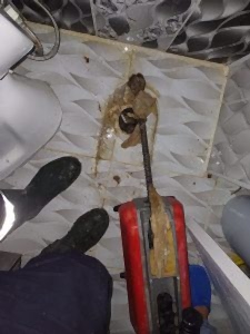 Çerkezköy Tuvalet Açma