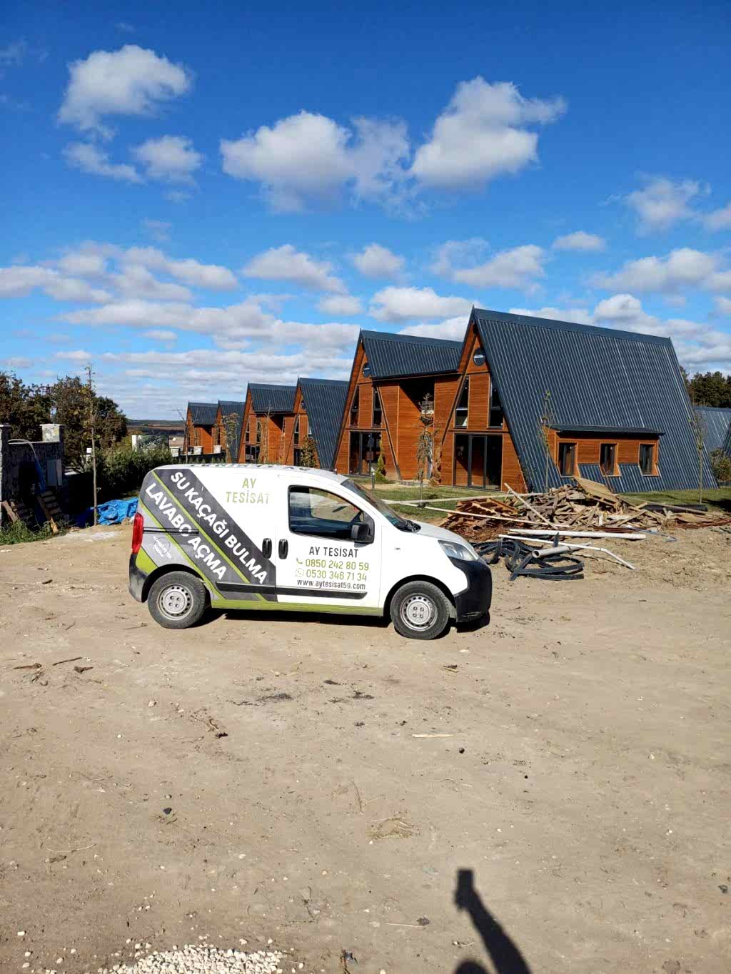 Çorlu Tıkanıklık Açma