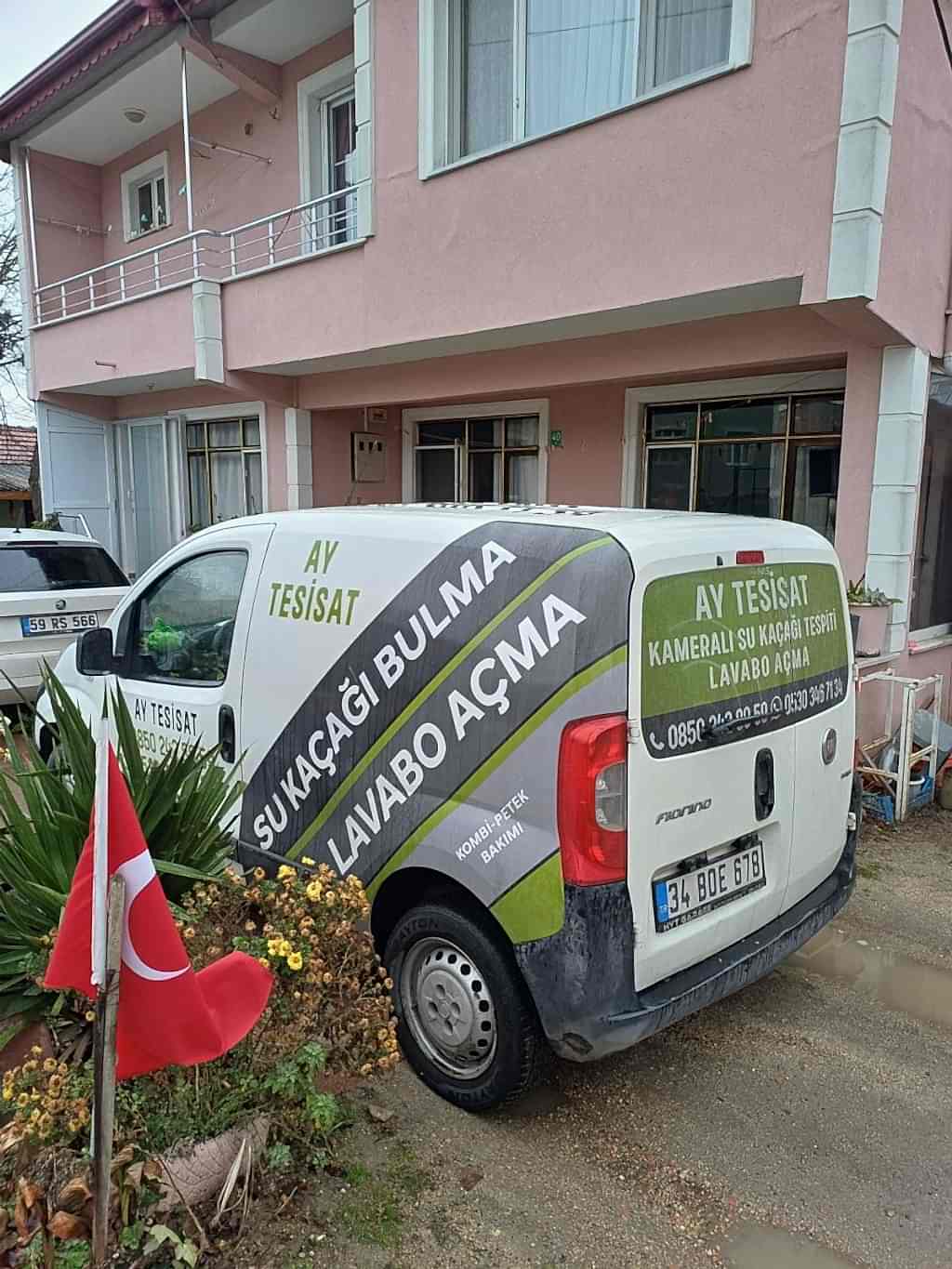 Çerkezköy Tuvalet Açma