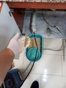 Çerkezköy Mutfak Tıkanıklığı Açma